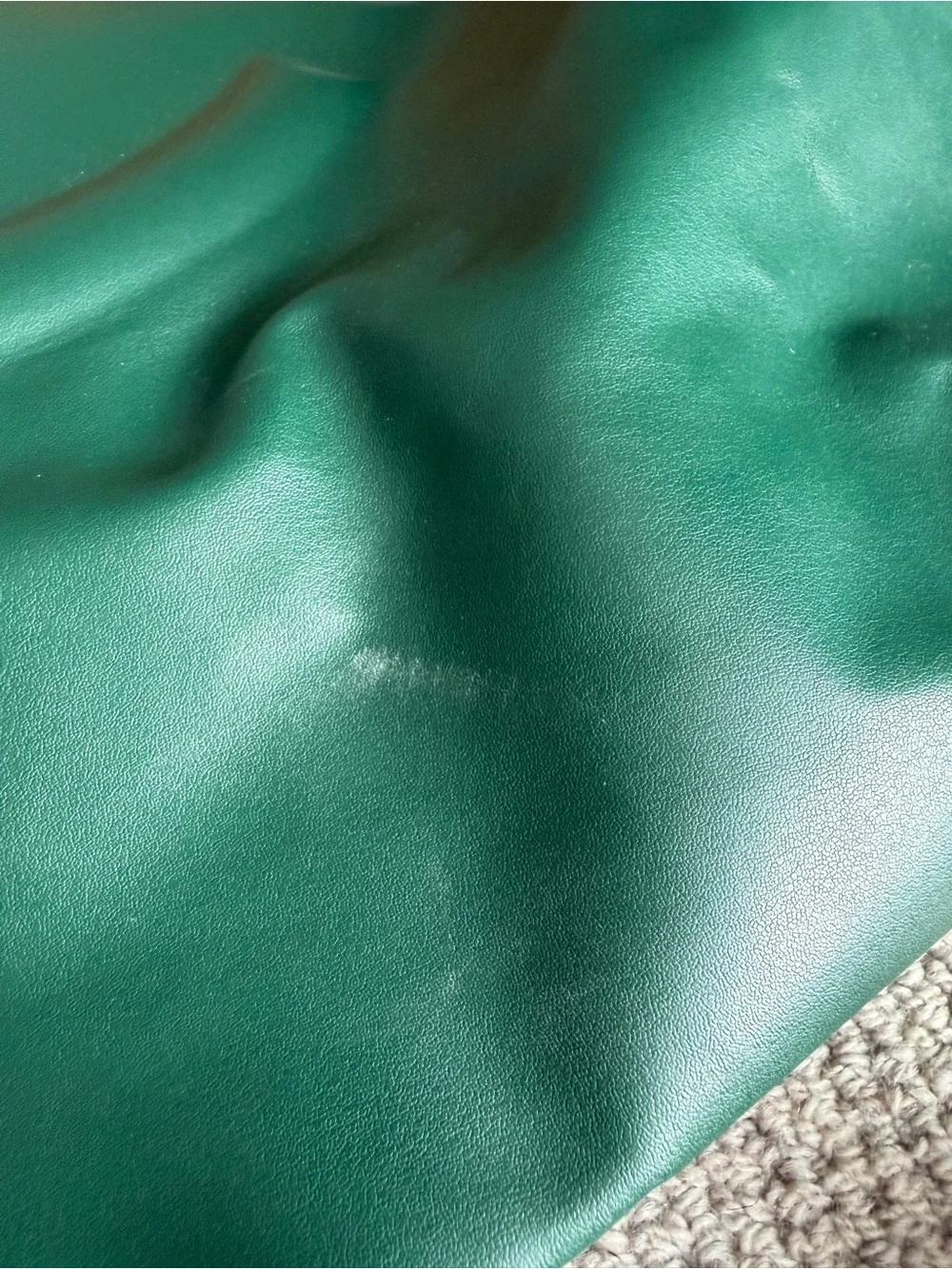 Telfar Large Shopping Bag - Dark Olive - Picture 11 of 11